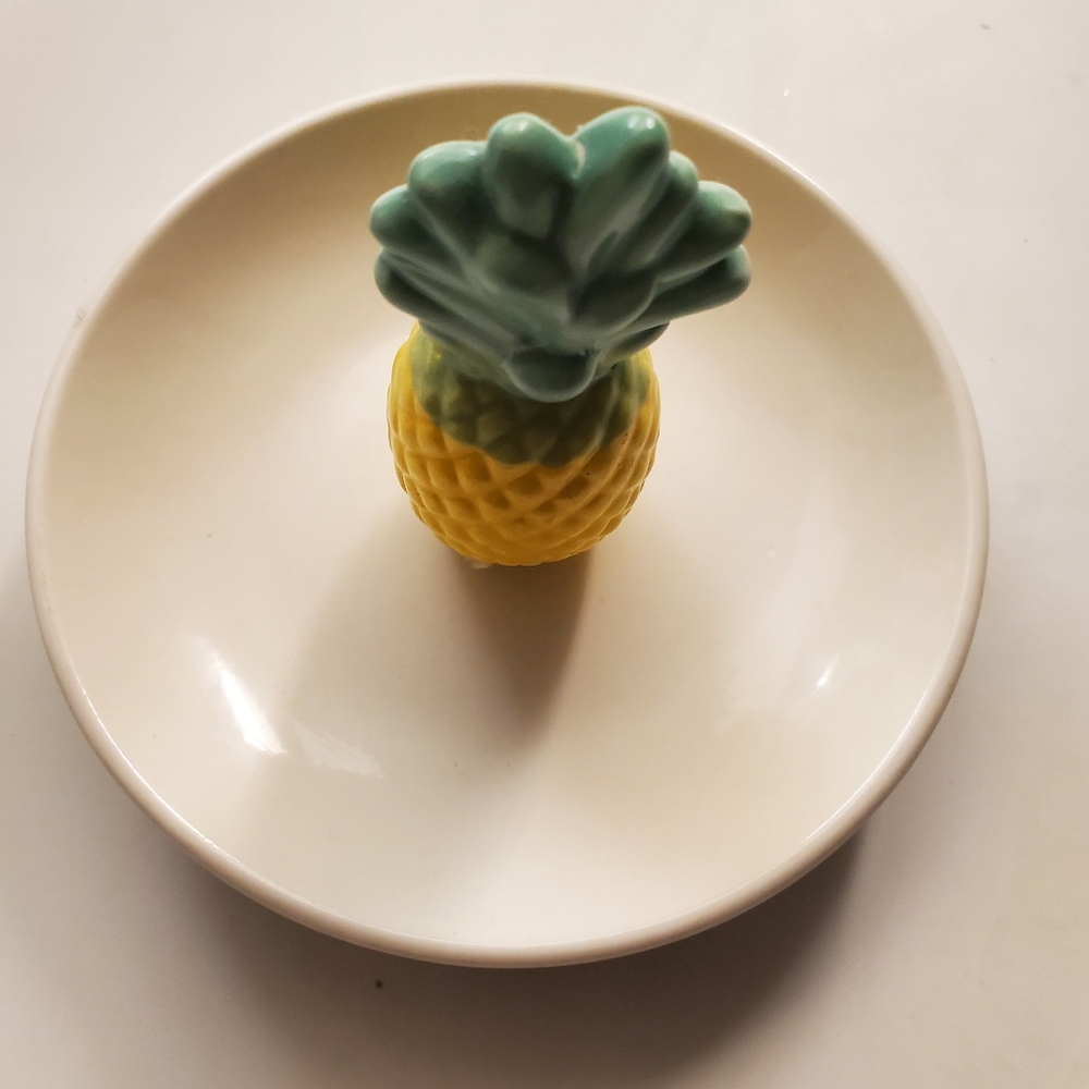 Pineapple Trinket Dish